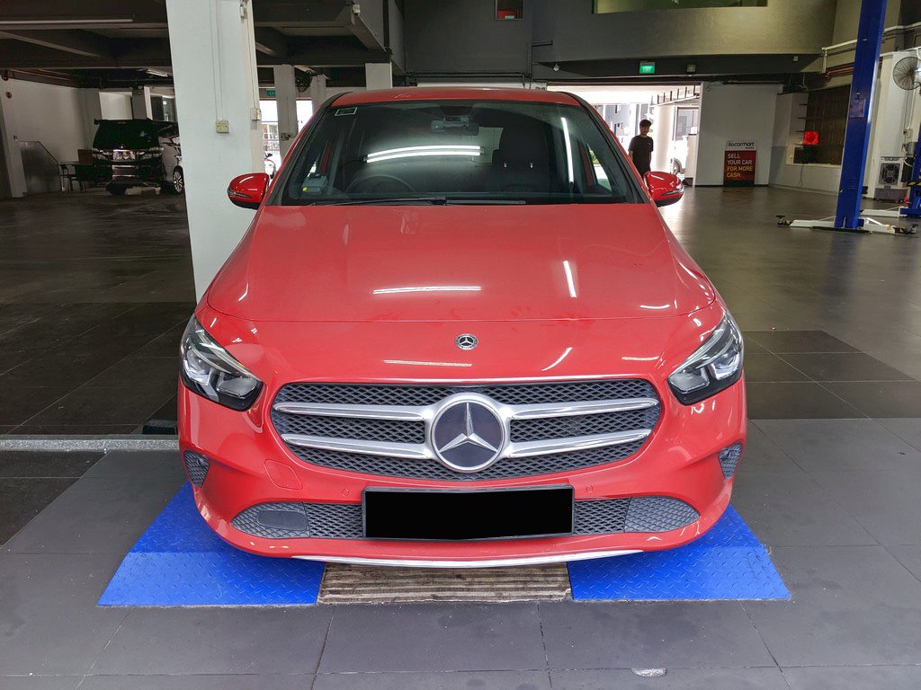 Mercedes Benz B200 Progressive (R18 LED)