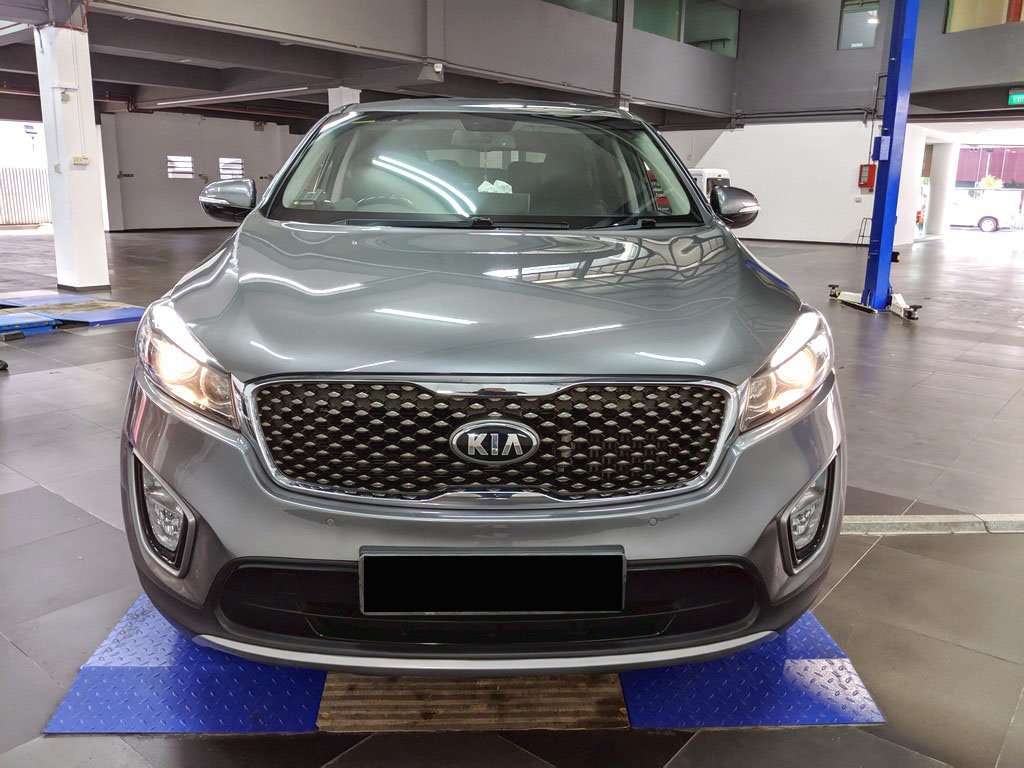 Kia Sorento 2.2(A) CRDI 2WD