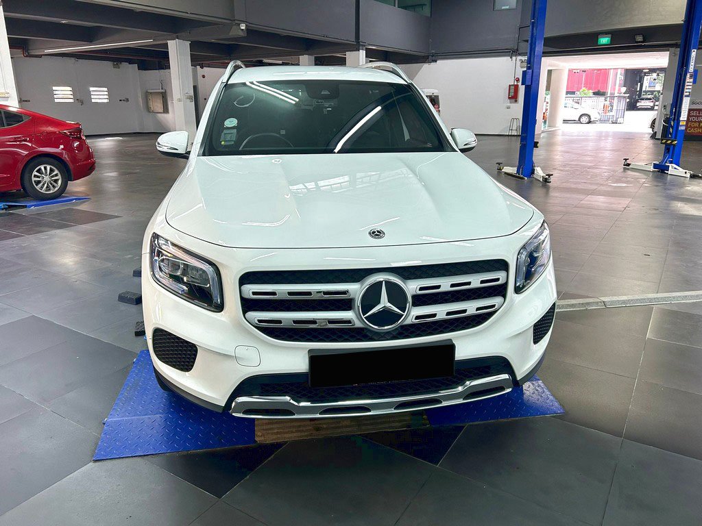 Mercedes Benz GLB200 Sport Auto