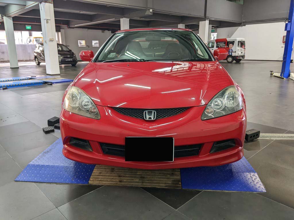 Honda Integra 2.0A (COE Till 05/2026)
