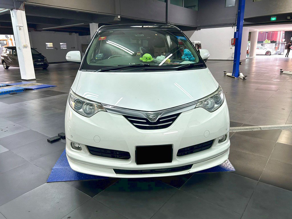 Toyota Estima 2.4X A (COE Till 11/2023) (Hybrid)