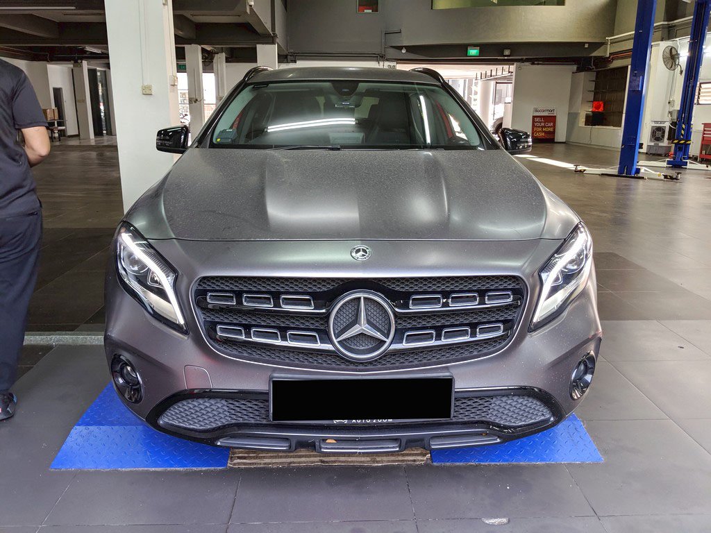 Mercedes Benz GLA180 Urban Edition Auto