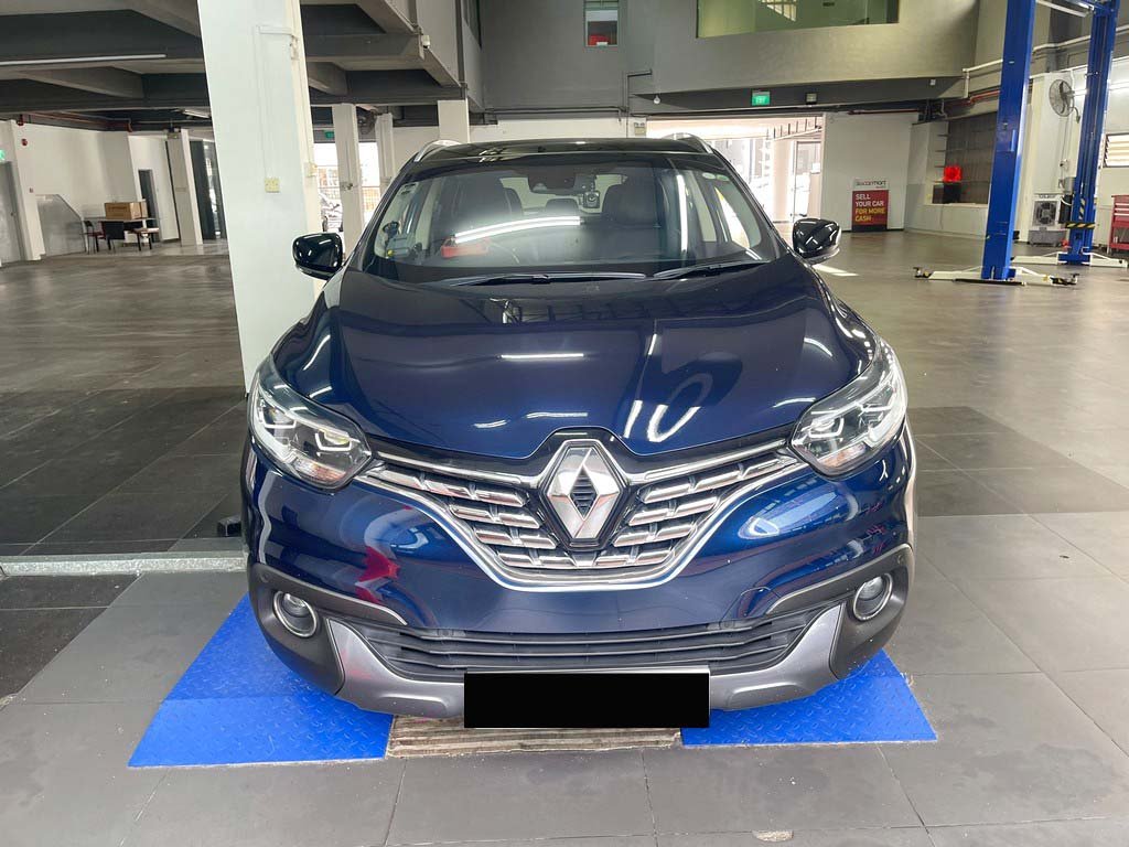 Renault Kadjar 1.5 DCI EDC 6at S&s Sunroof Eu6