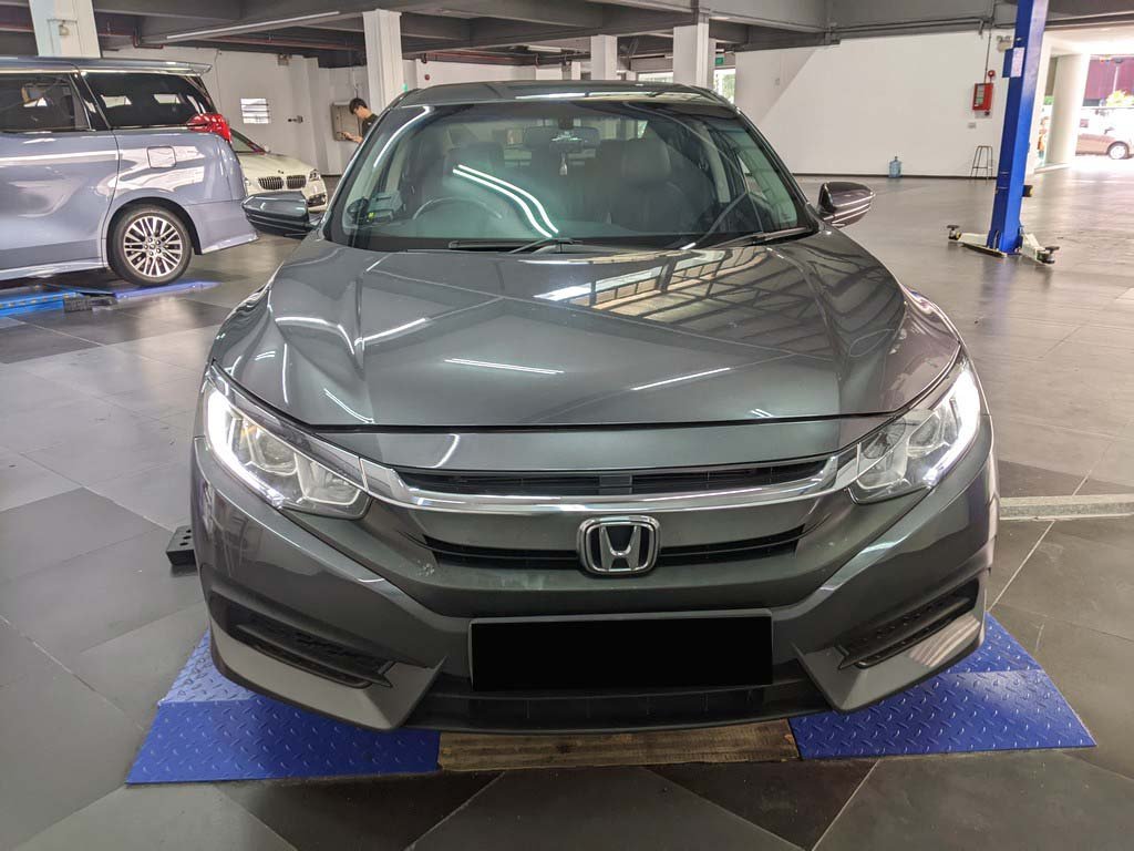 Honda Civic 1.6 VTI CVT