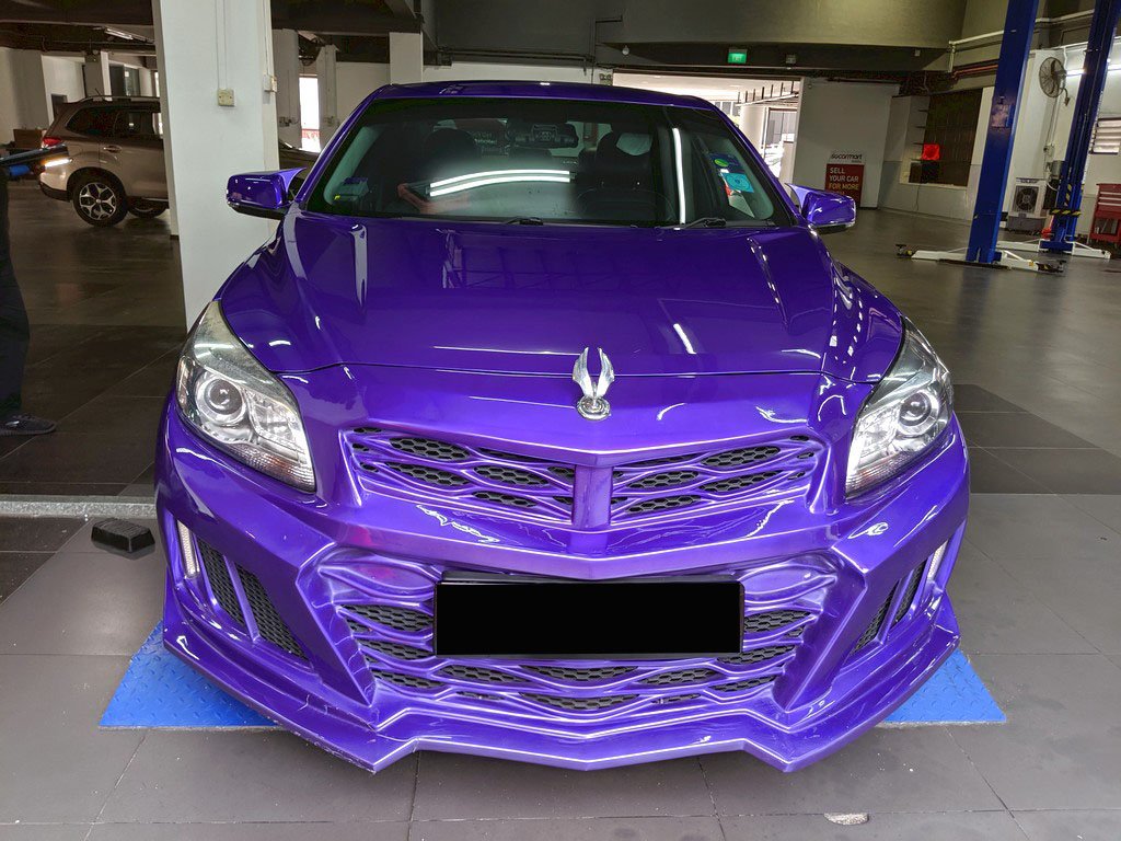 Chevrolet Malibu 2.4L Auto