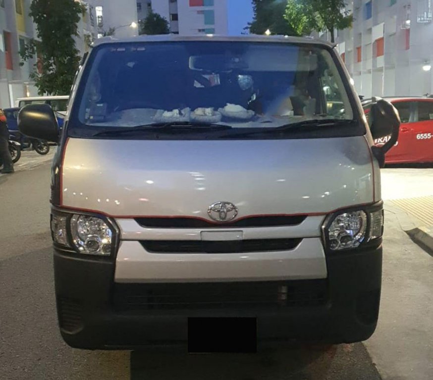 Toyota Hiace DX 2.8 Auto