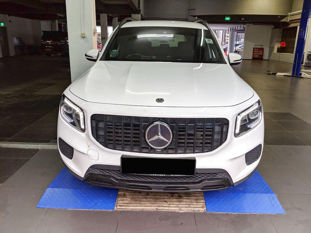Mercedes Benz GLB200 Sport Auto