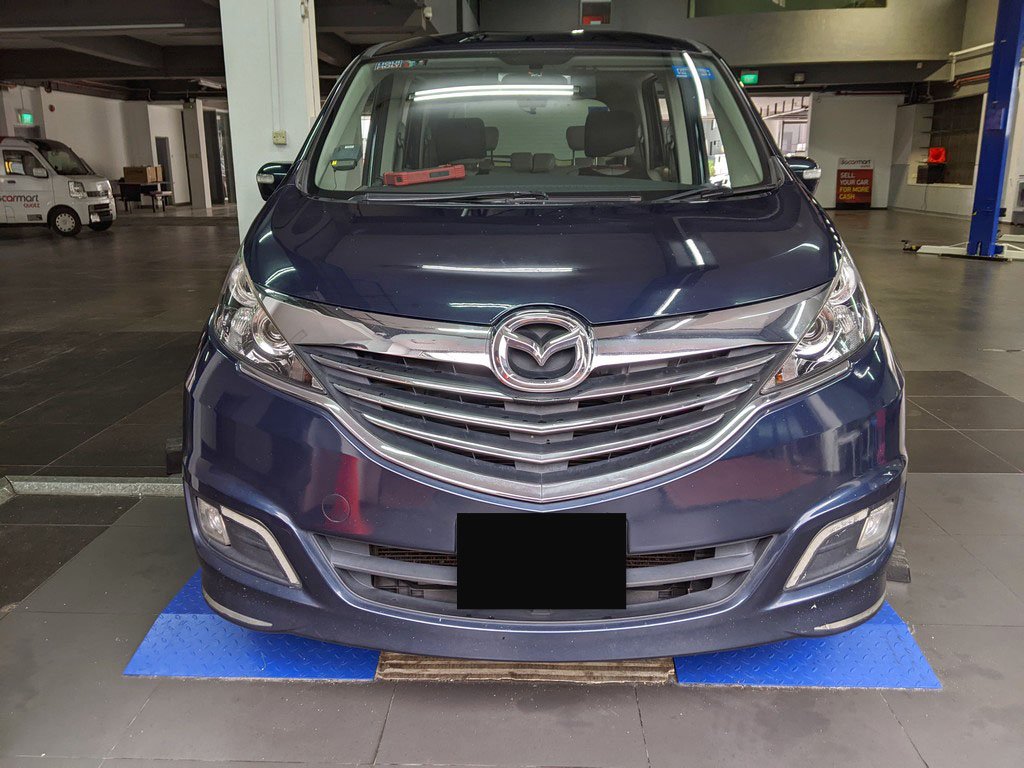 Mazda Biante 5 Door Wagon 2.0l Sp.6eat