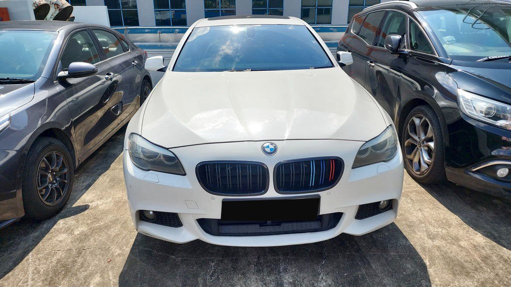 BMW 523i A (COE Till 07/2030)