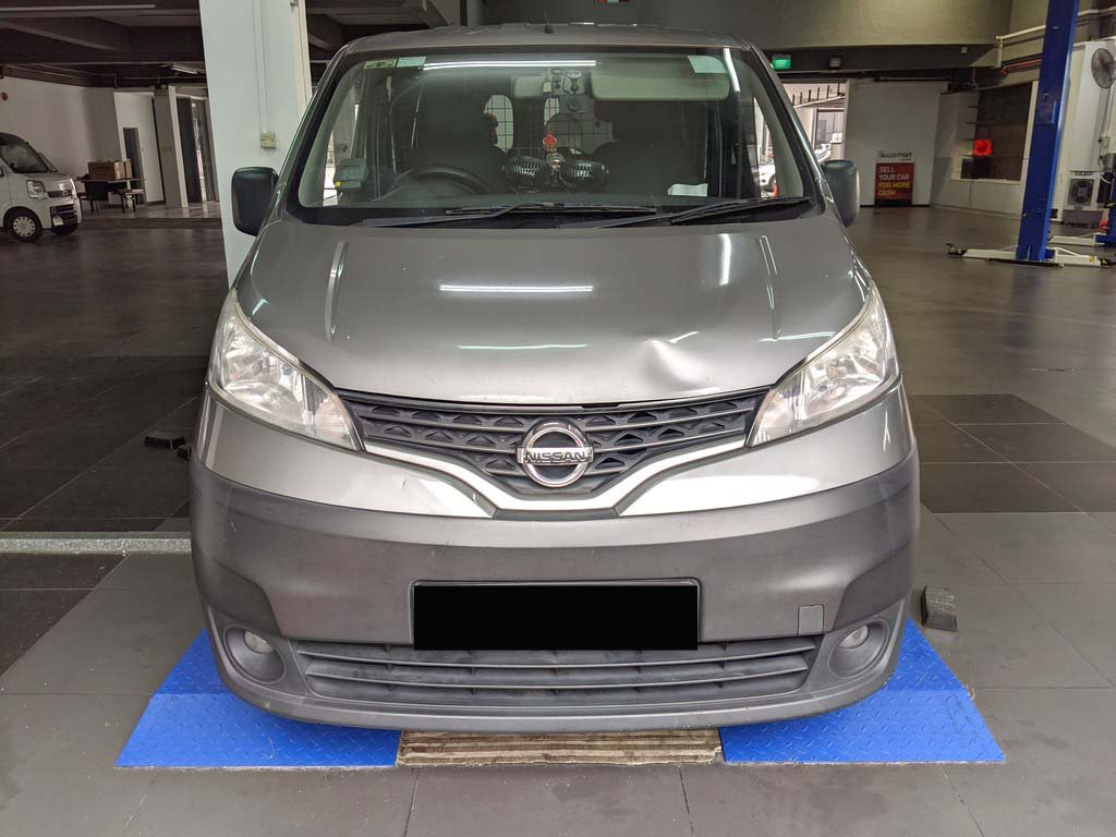 Nissan NV200 1.5 Mt
