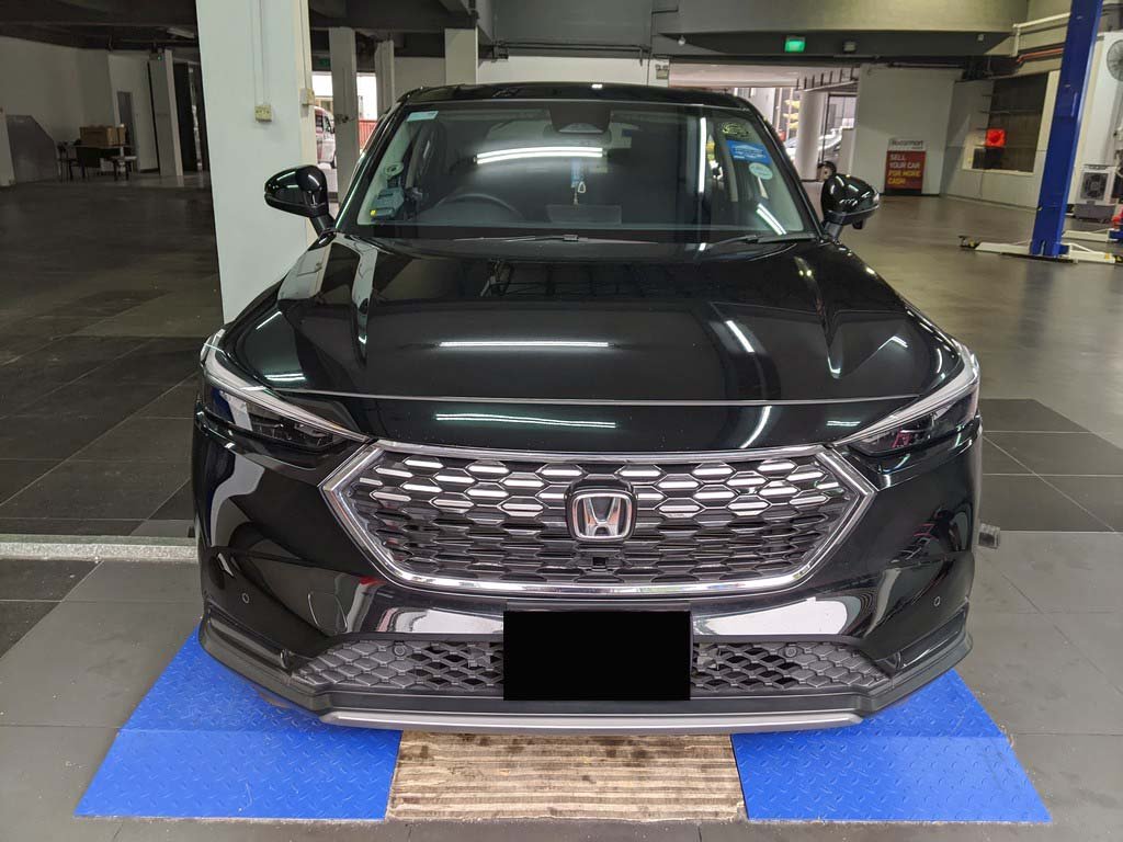 Honda Vezel 1.5G CVT