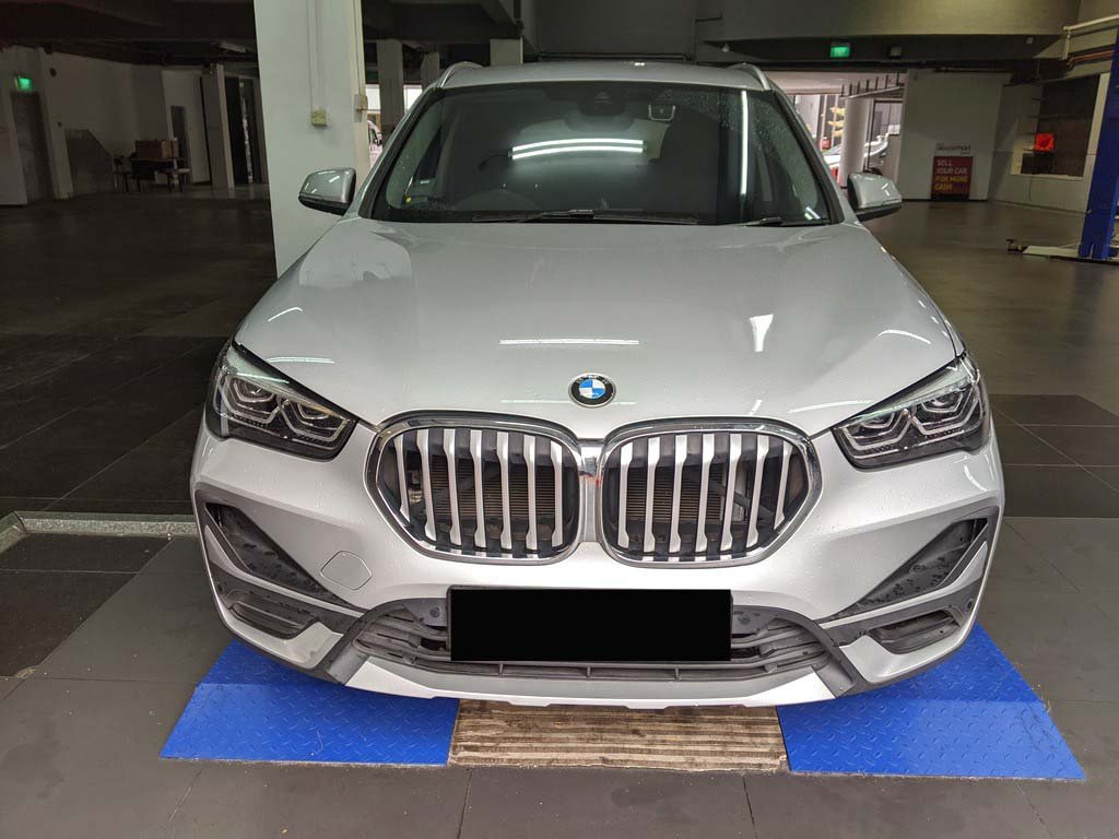BMW X1 SDrive 18I X Line Led HL