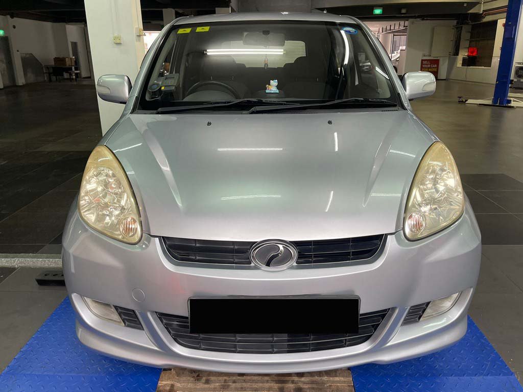 Perodua Myvi Ezi 1.3l At 2wd 5dr (COE TILL 11/2025)