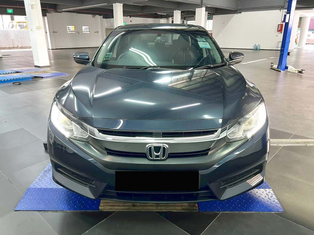 Honda Civic 1.6 VTI CVT