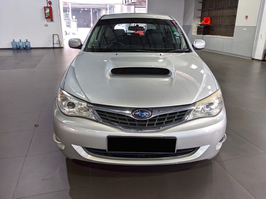 Subaru Impreza 5D 1.5R AWD AT (COE Till 08/2024)