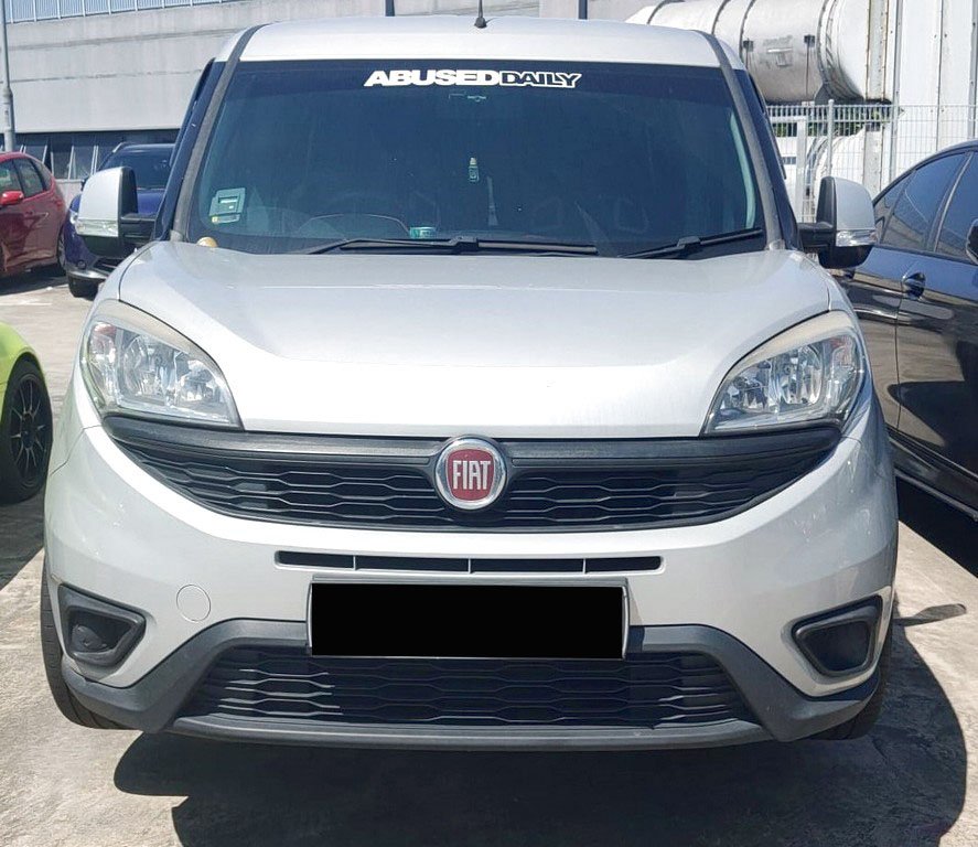 Fiat Doblo Cargo Maxi 1.6 Mtj Amt Glaze