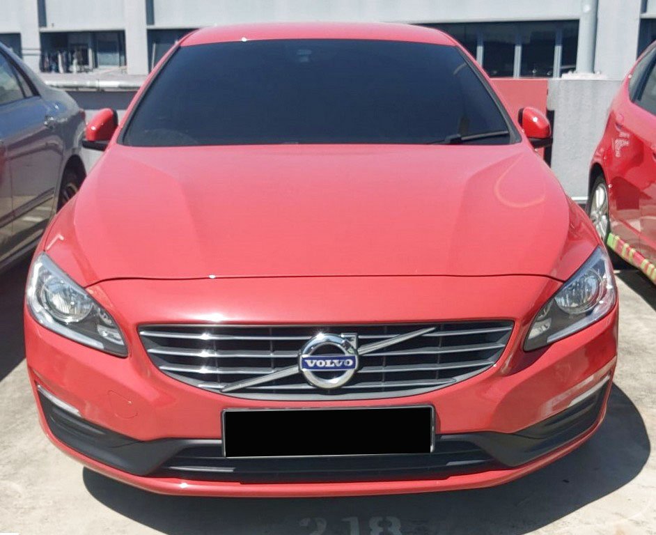 Volvo S60 T2 A/t