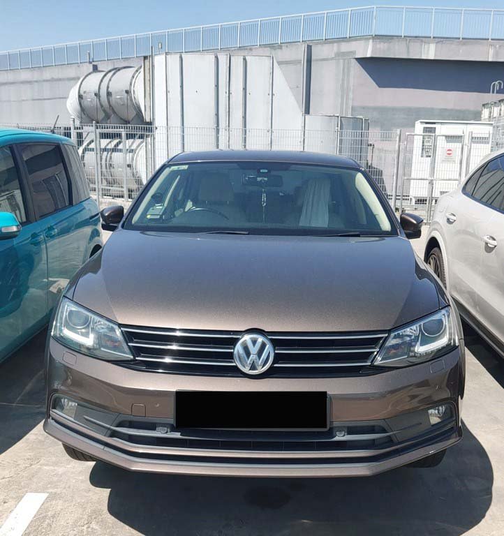 Volkswagen Jetta GP 1.4 TSI 90 A/t HL