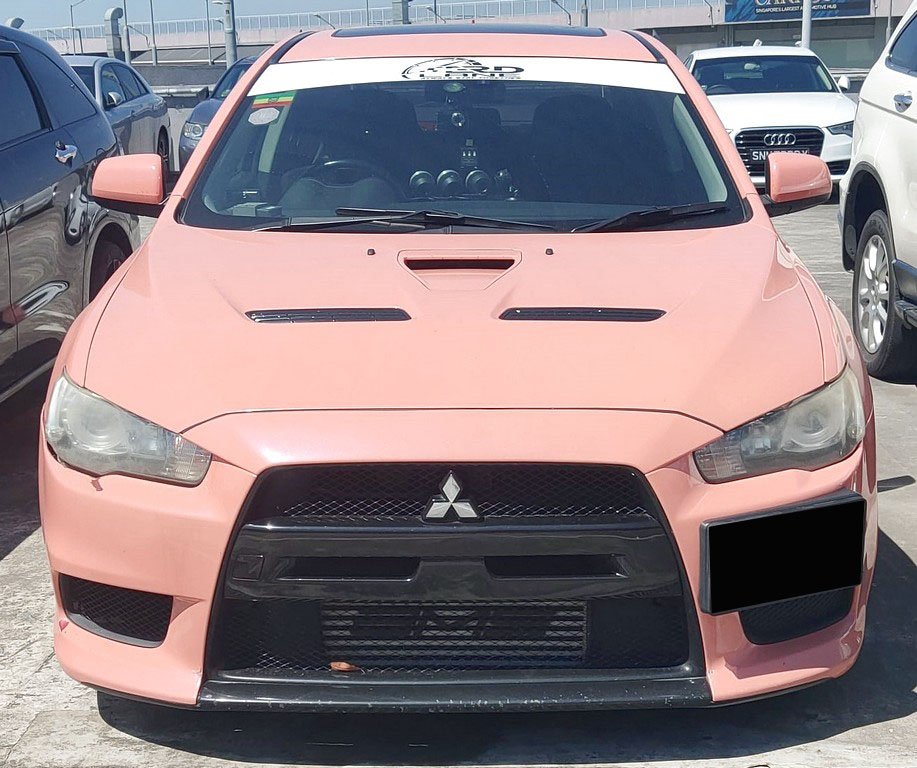 Mitsubishi Evo 10 Gsr 2.0 M (COE Till 11/2028)