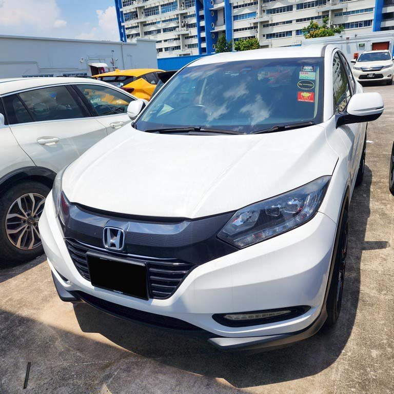 Honda Vezel 1.5X CVT