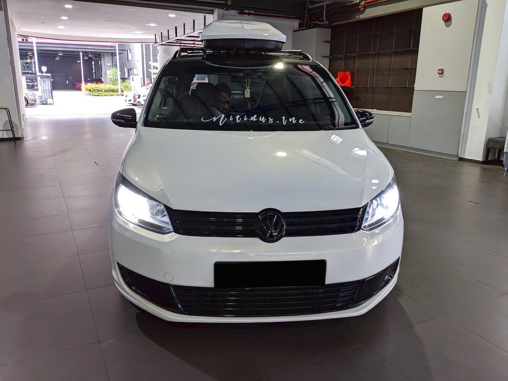 Volkswagen Touran 1.4L AT TSI 1T32B4 (COE Till 04/2026)