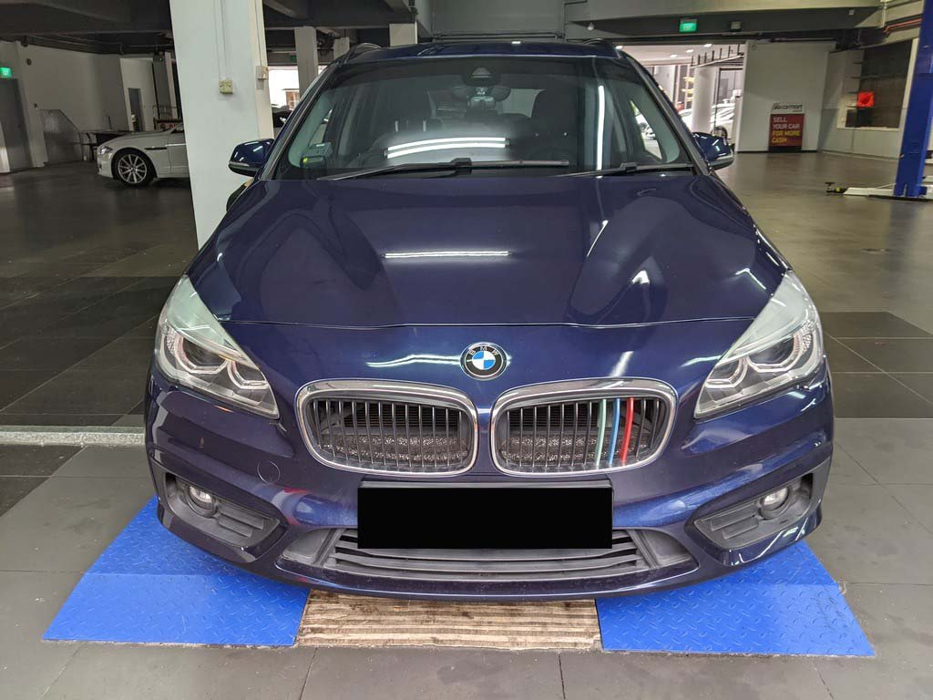 BMW 218I Active Tourer D/ab Led Dsc