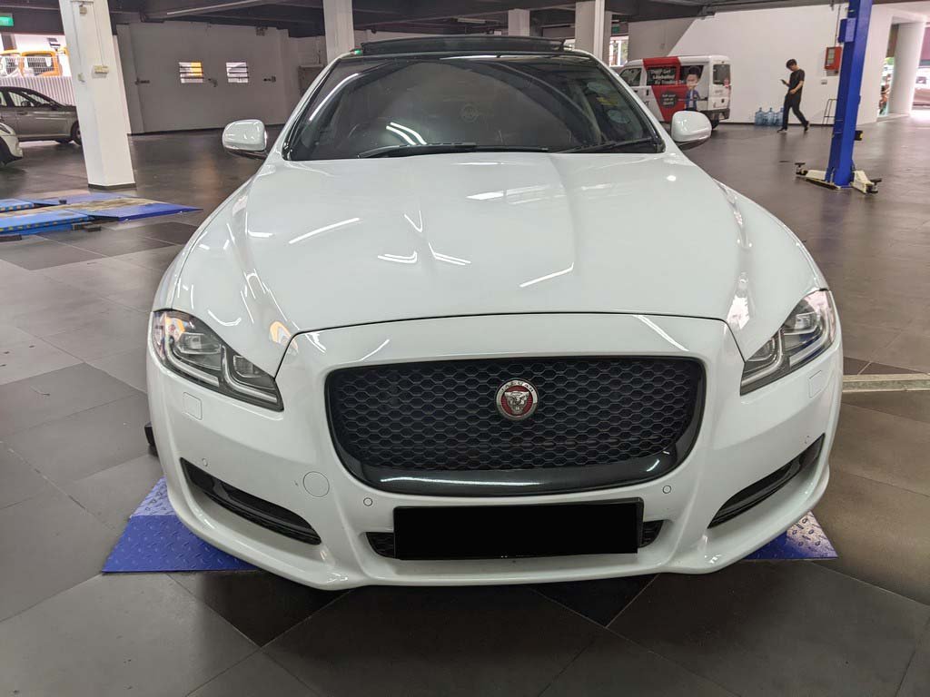 Jaguar XJ 2.0 TSS SWB Sunroof