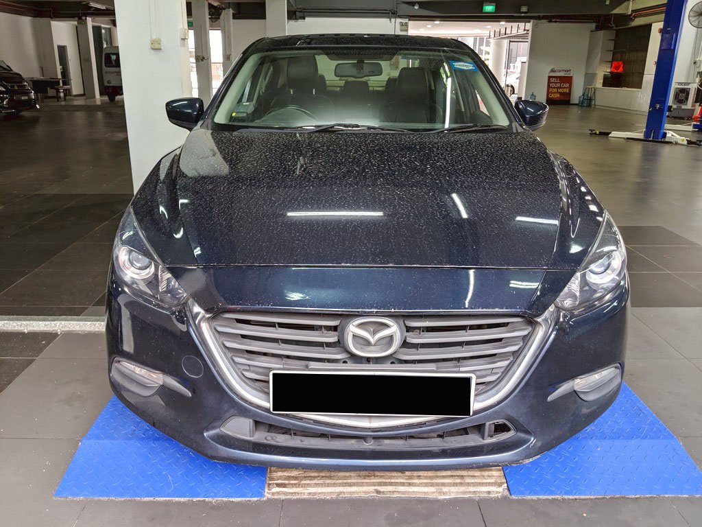Mazda 3 4 Door Sedan 1.5L SP.6Eat