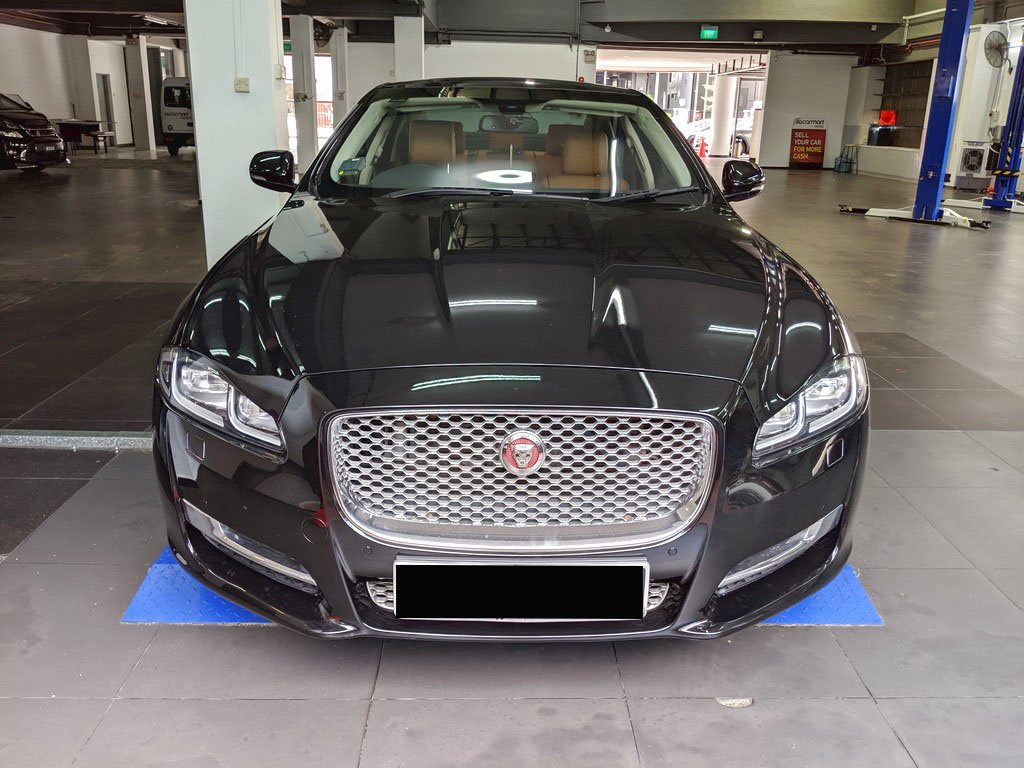 Jaguar XJ 2.0 TSS SWB SR