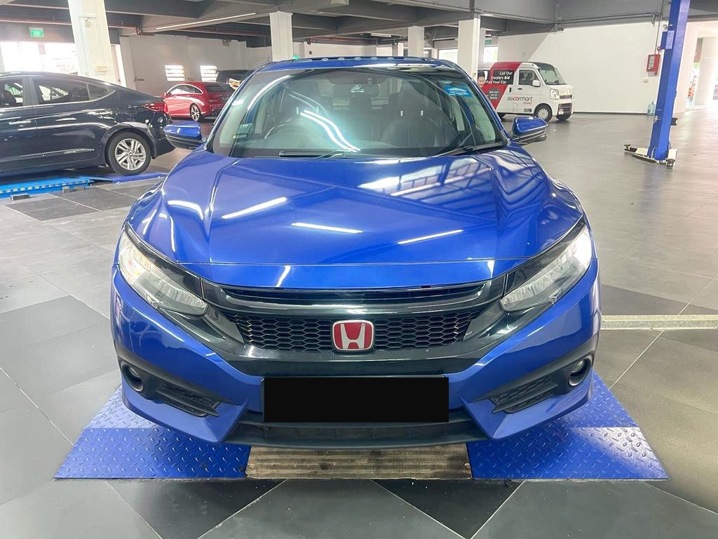 Honda Civic 1.5 Turbo Vtis Sr