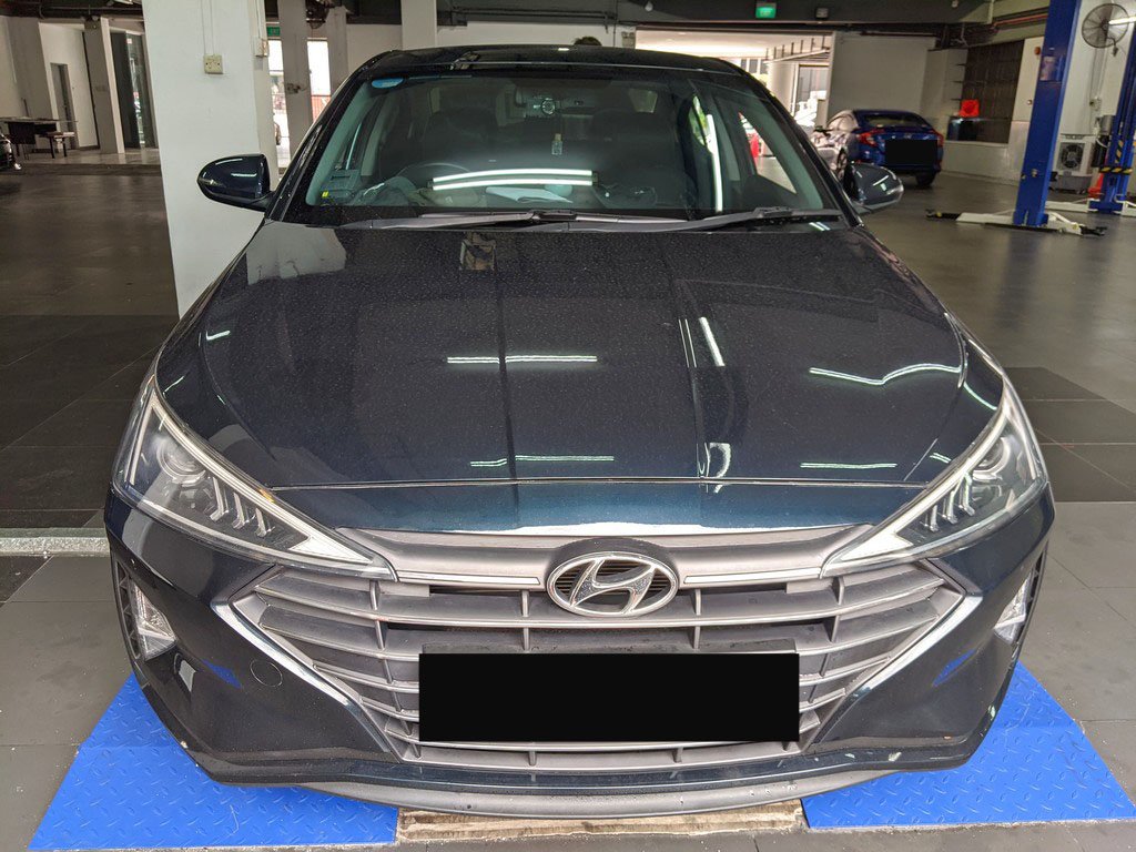 Hyundai Ad Avante 1.6 Gls (a) S