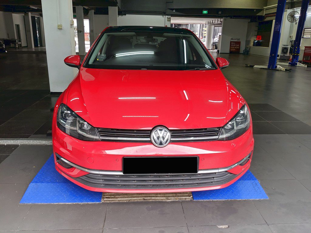 Volkswagen Golf 1.4 TSI HL