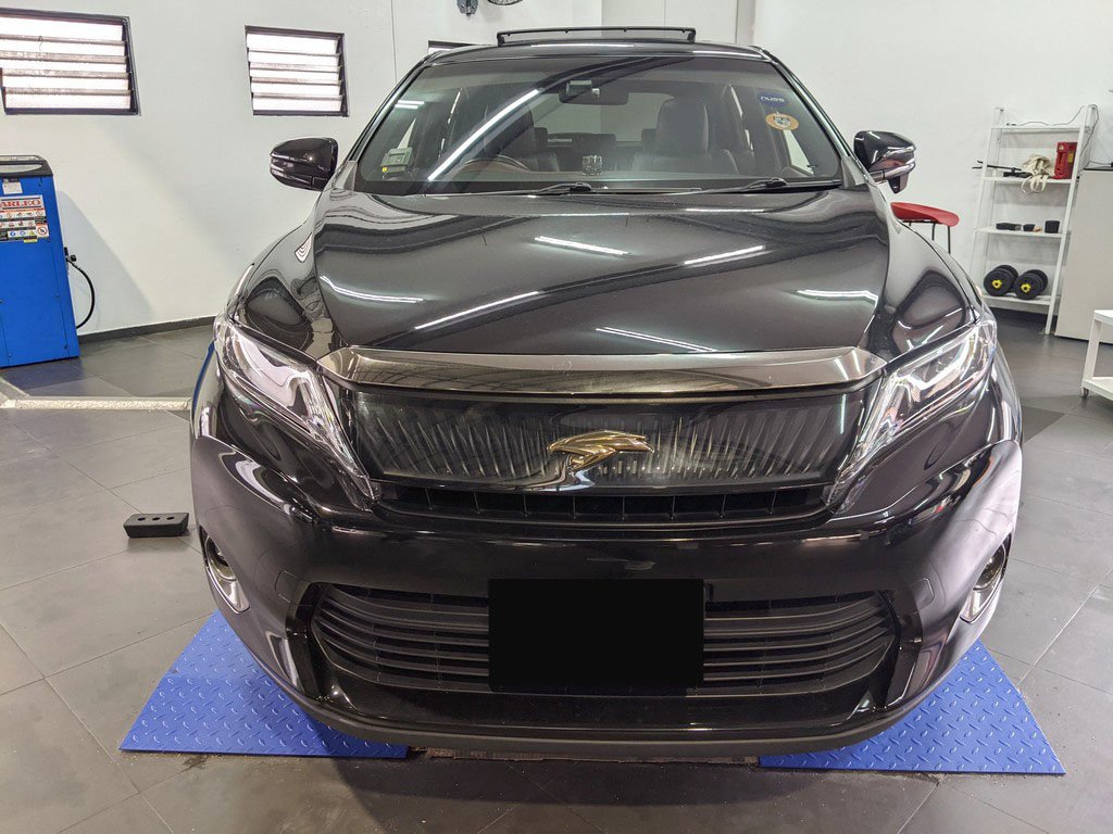 Toyota Harrier Elegance 2.0 A