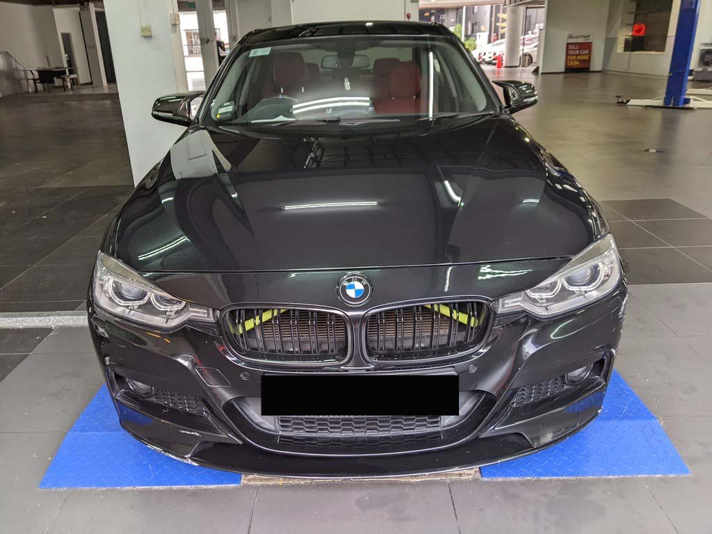 BMW 316I 1.6 At