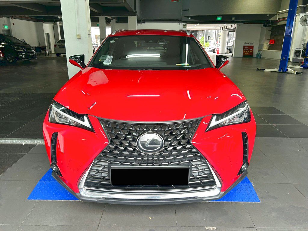 Lexus UX200 5DR SUV (AT) (2WD) Executive