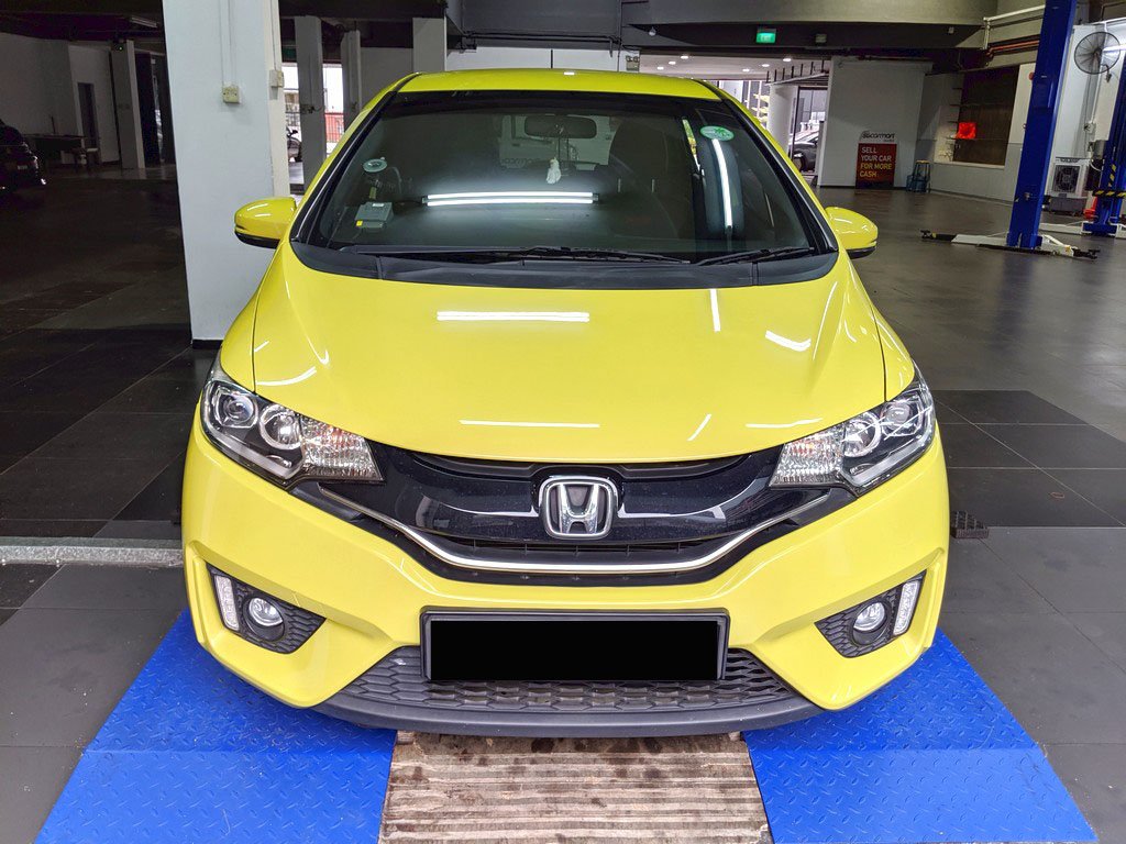 Honda Jazz 1.5 VTIR CVT ABS D/Airbag 2WD