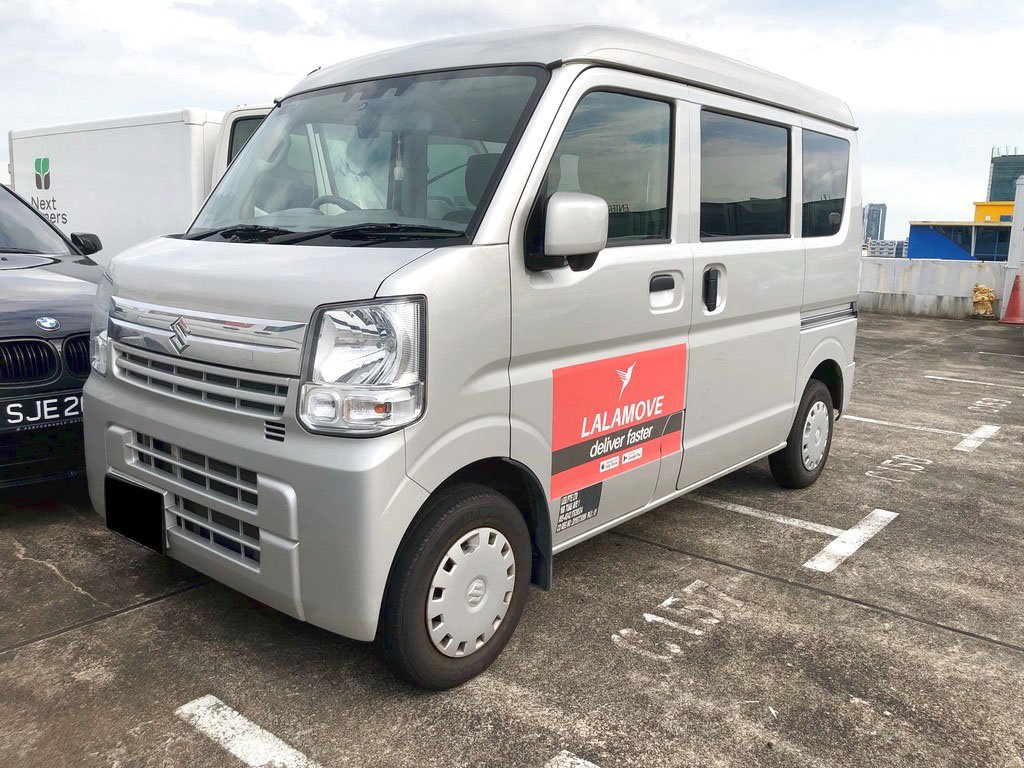 Suzuki Every Join Turbo 660 Auto