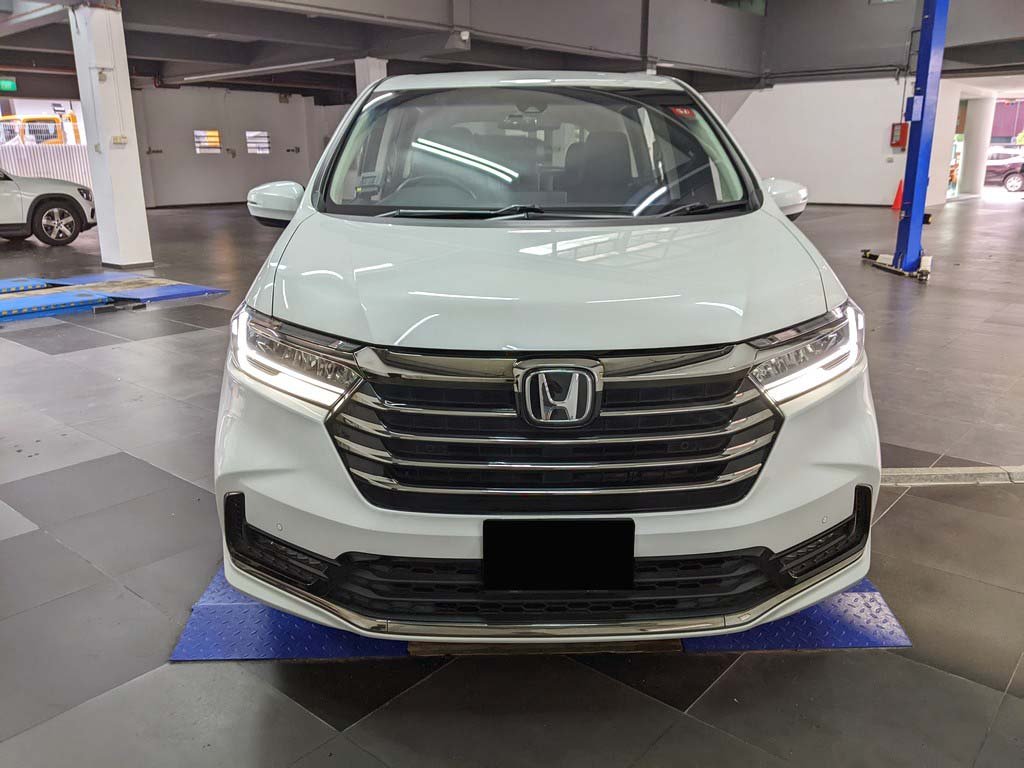 Honda Odyssey 2.4 EX-S CVT
