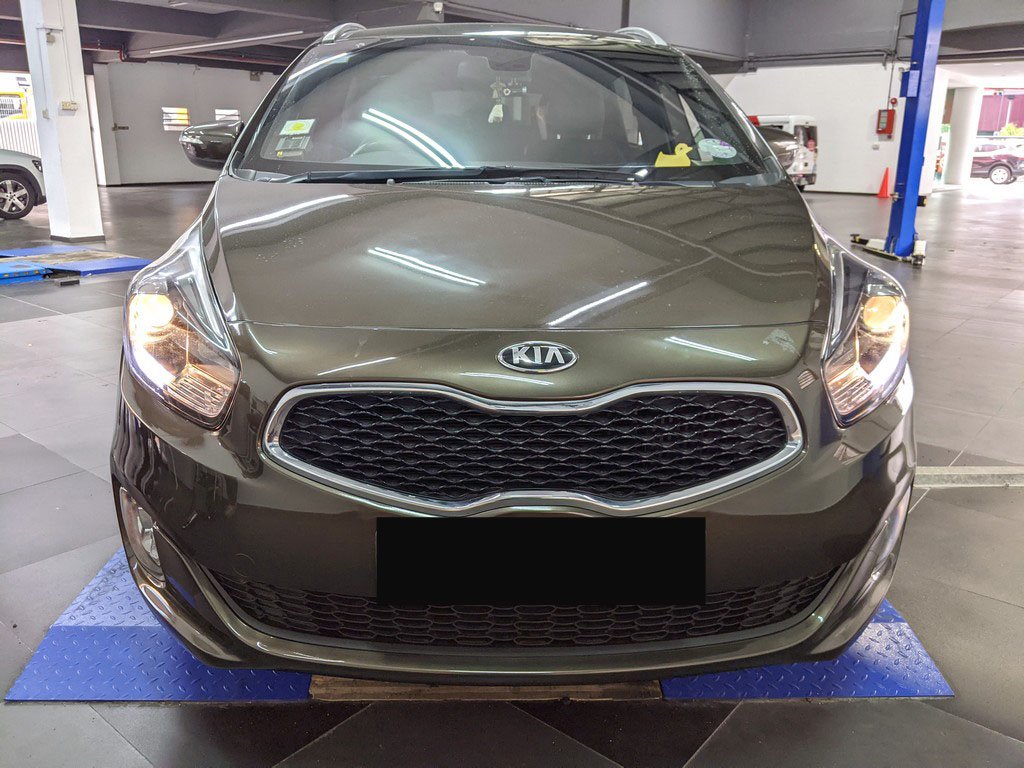 Kia Carens 1.7(a) Diesel