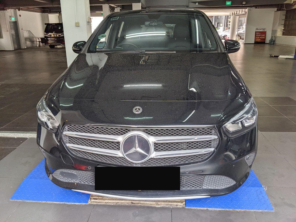 Mercedes Benz B200 Progressive (r18 Led)