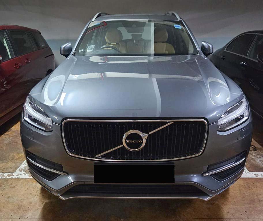 Volvo XC90 T5 Momentum (A) Awd