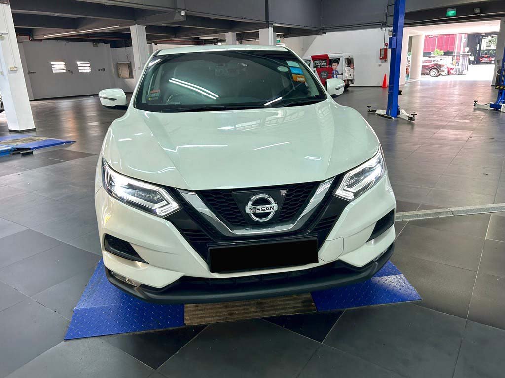 Nissan Qashqai 1.2 Dig-T CVT
