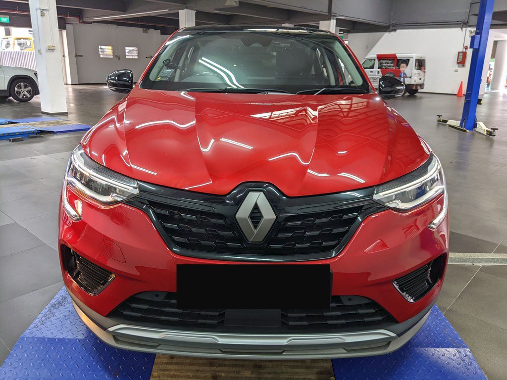 Renault Arkana Bose 1.6l At (Hybrid)