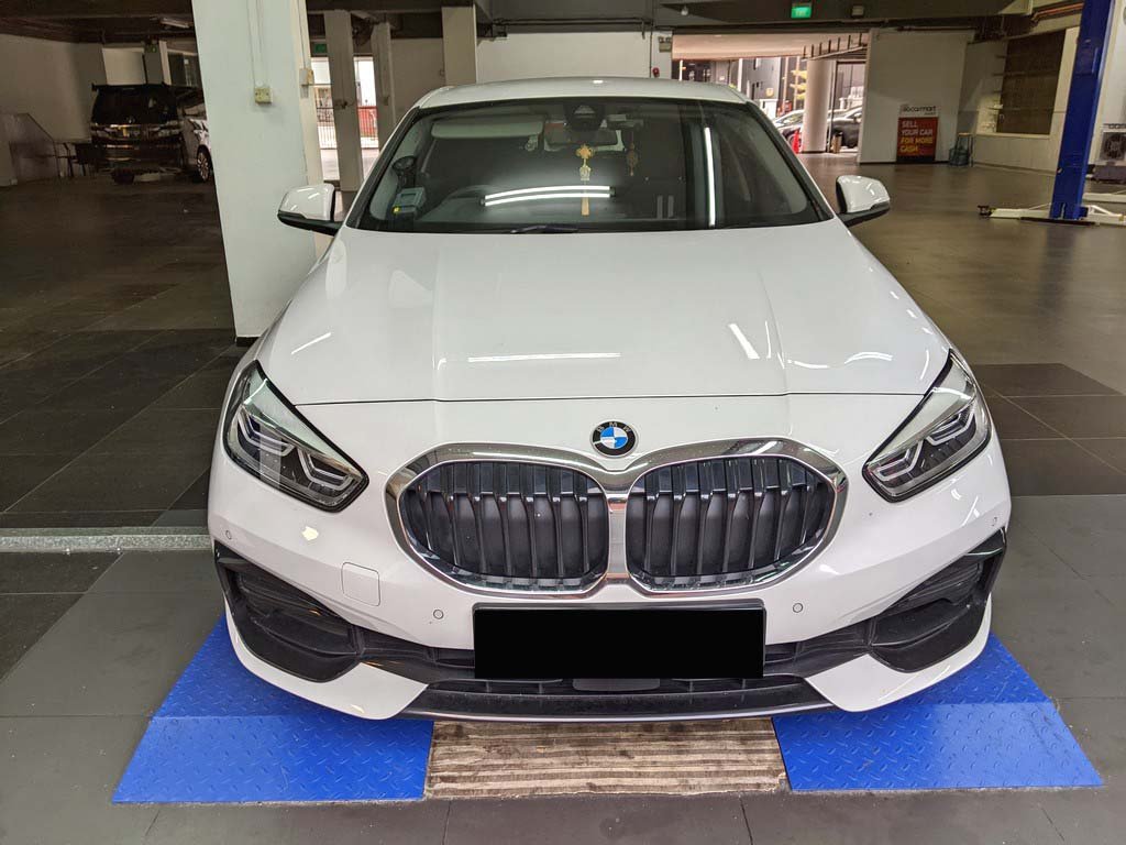 BMW 116I Led Hll Sportline
