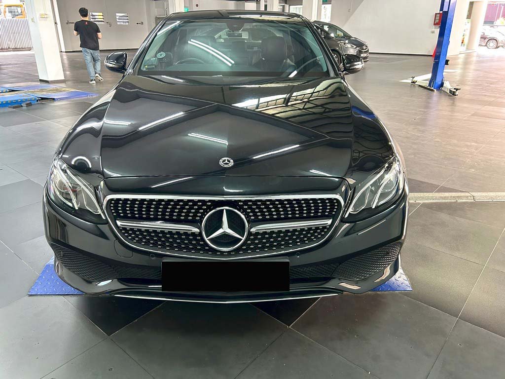 Mercedes Benz E220d Auto