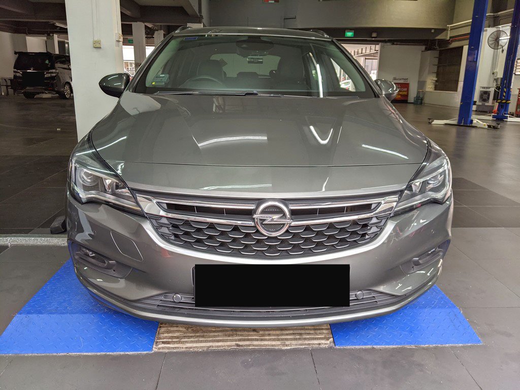 Opel Astra St 1.0 At