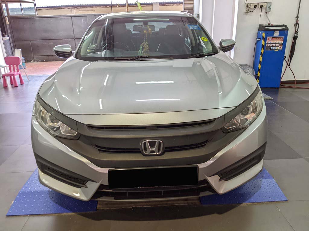 Honda Civic 1.6 VTI CVT