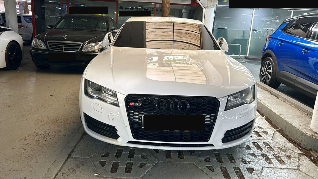 Audi A7 Sportback 2.8 Fsi Qu (COE Till 11/2030)