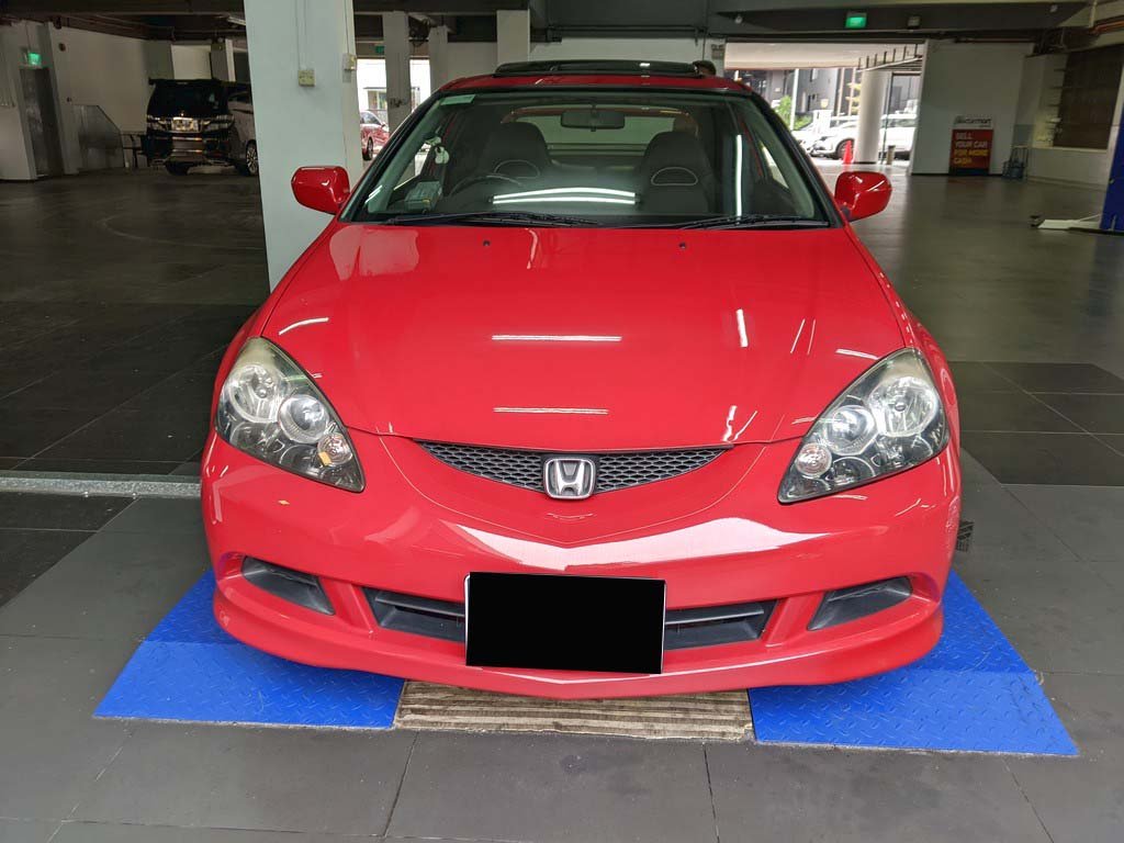 Honda Integra 2.0A (COE Till 05/2026)