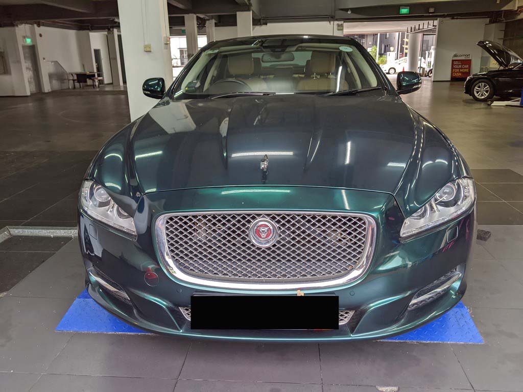 Jaguar XJ 2.0 TSS SWB Sunroof